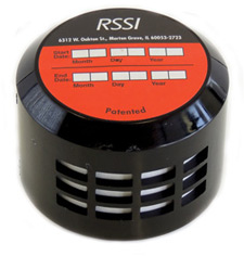 Alpha Track Detector - RSSI