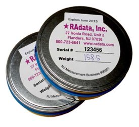 Radon Charcoal Canister Test Kit